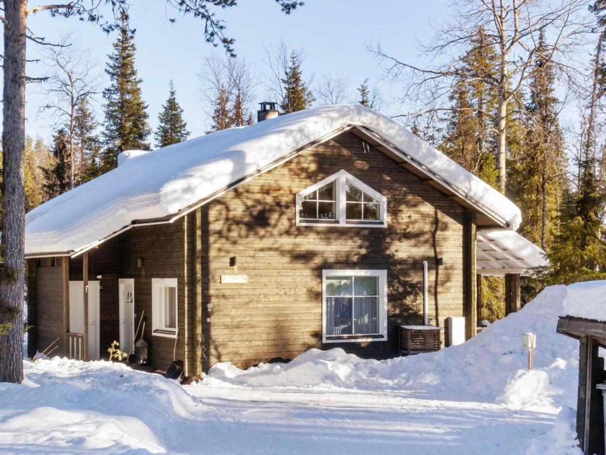 Holiday Home Petruska Levi Exteriör bild